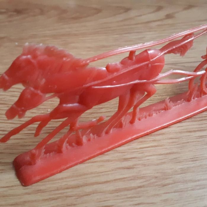 Игрушка, Солдатики Тачанка