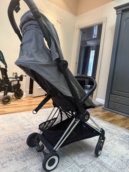 Коляска Cybex Coya с бампером