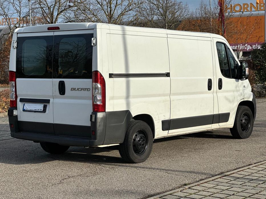 Vand Fiat ducato 130 multijet
