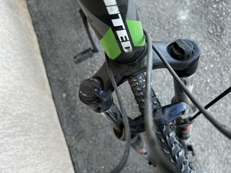 Bicicleta United 27,5 inch