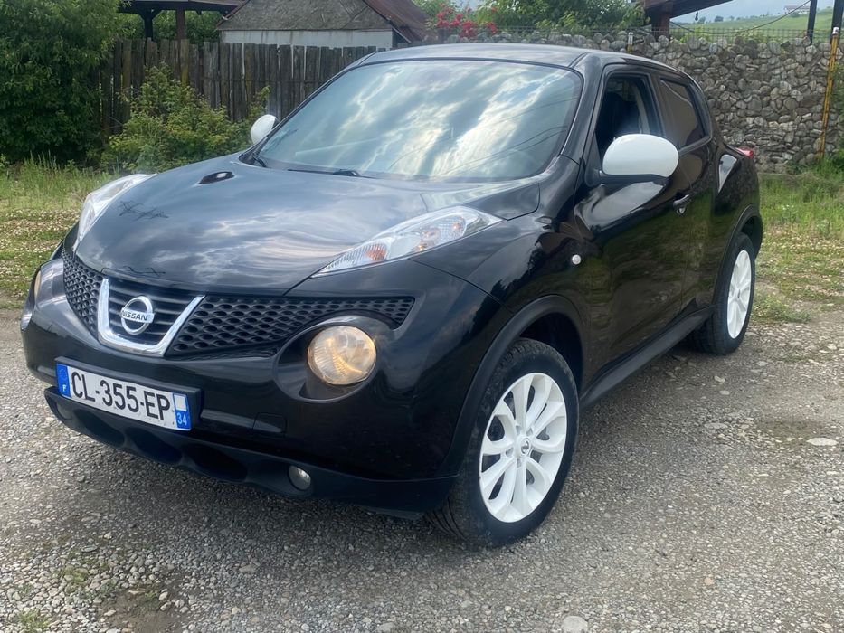 NISSAN Juke 2012 — imagine 2