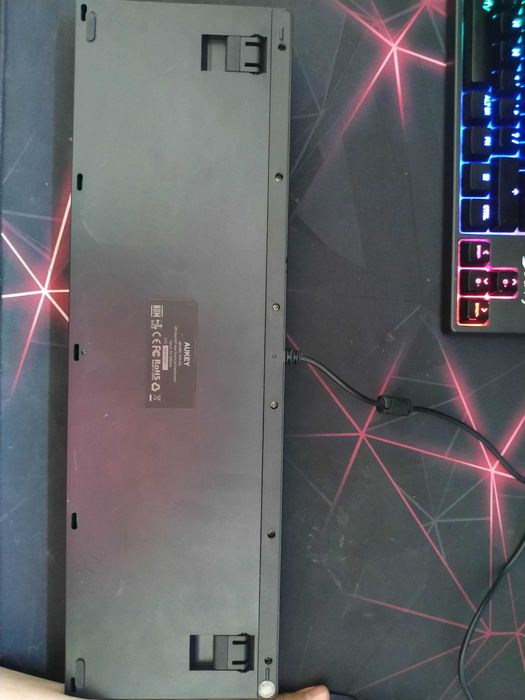 Механични клавиатури Havit и Aukey