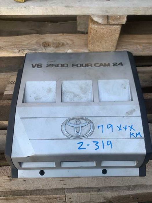 Декор двигателя 2MZ-FE 2.5 Toyota