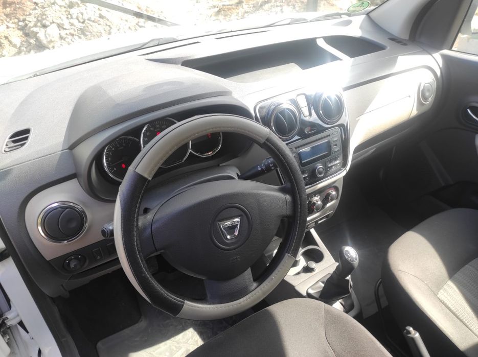 Dacia dokker 2014 1.5 dci