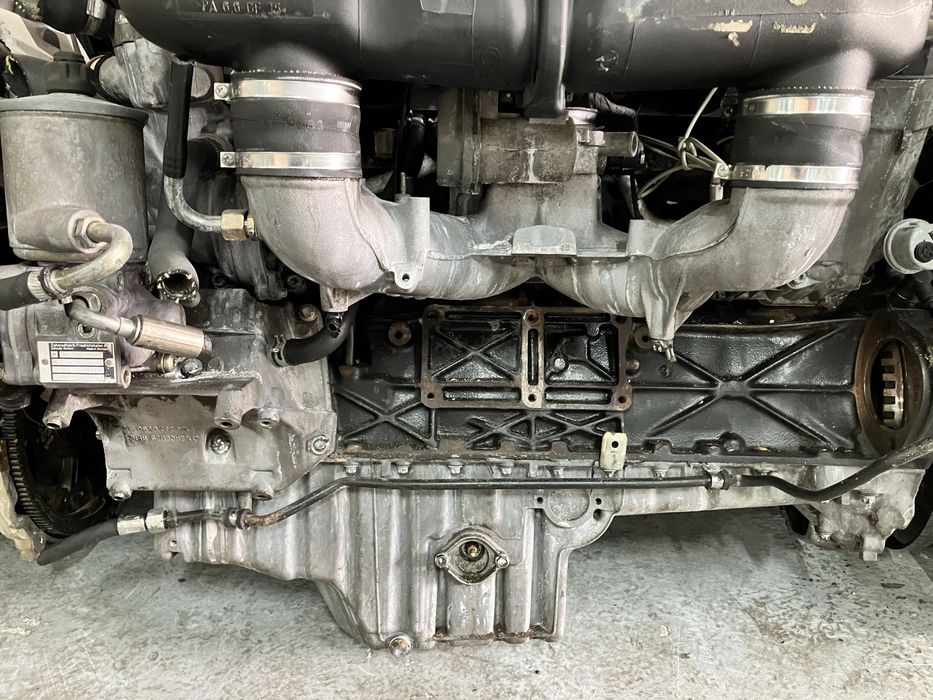 Двигатель м104 на мерседес