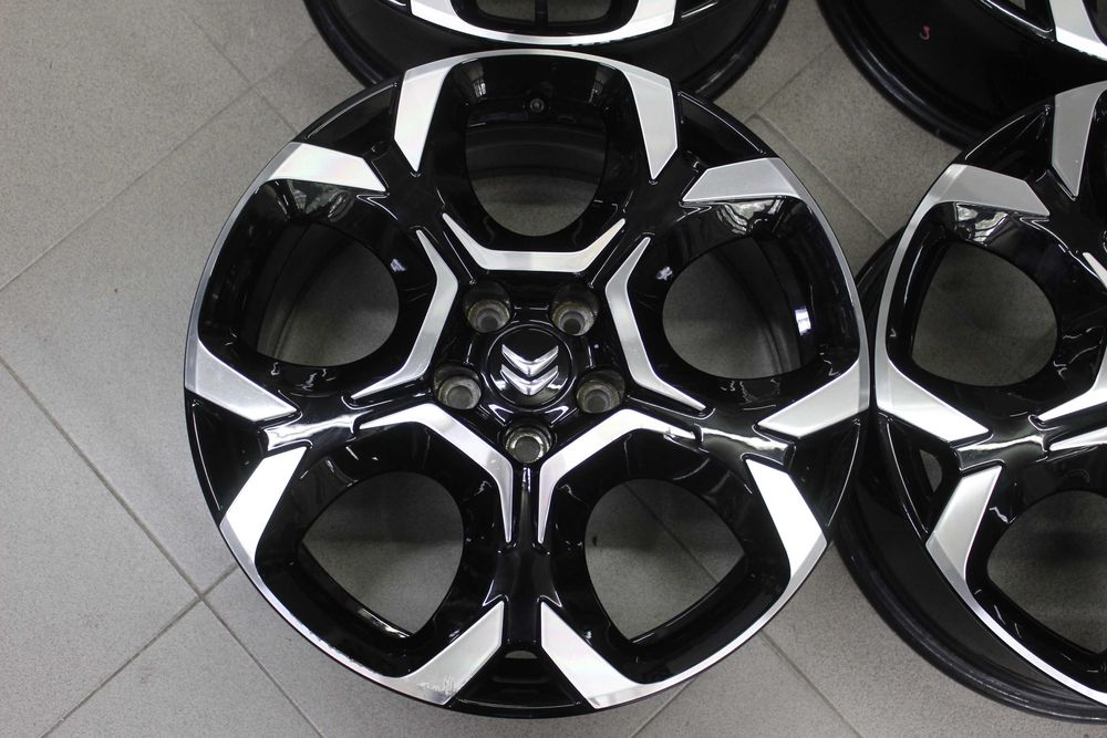 Джанти 18" Citroen C5 Aircross, C5 X, Beyond