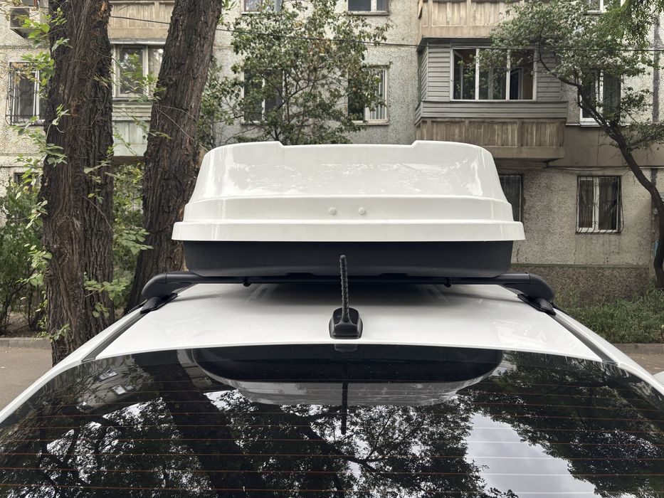Продам автобокс в отличном состоянии