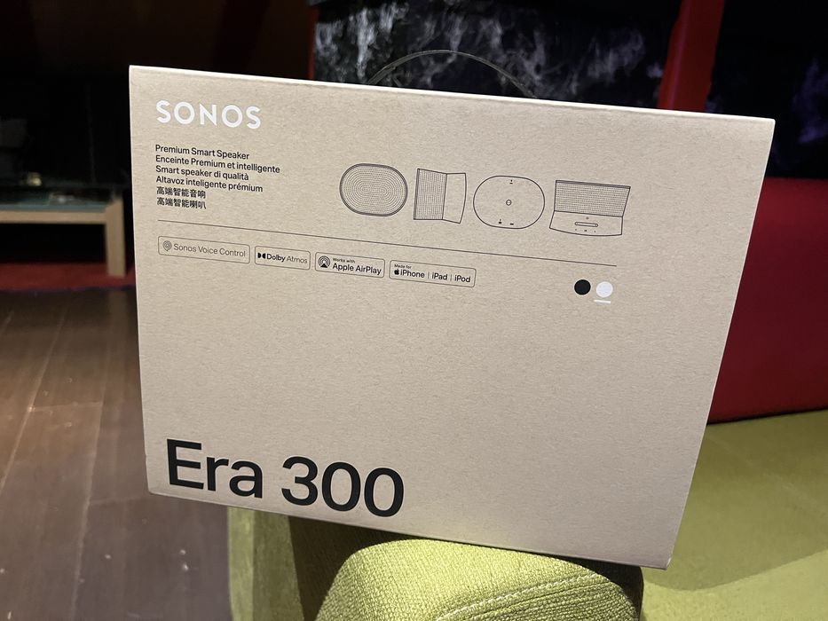 Sonos era 300 тонколони