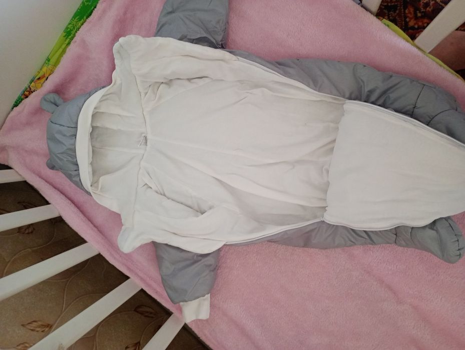 Осенний-Весенний комбинезоны для девочки и мальчика