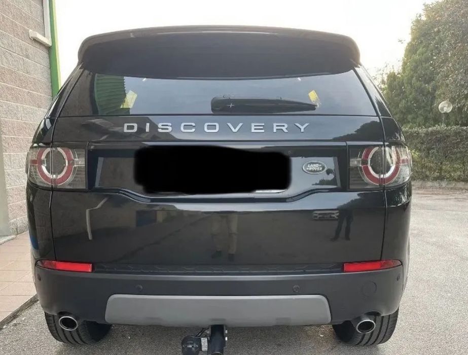 Dezmembram Land Rover Discovery Sport 2.0 2014 2015 2016 2017 2018