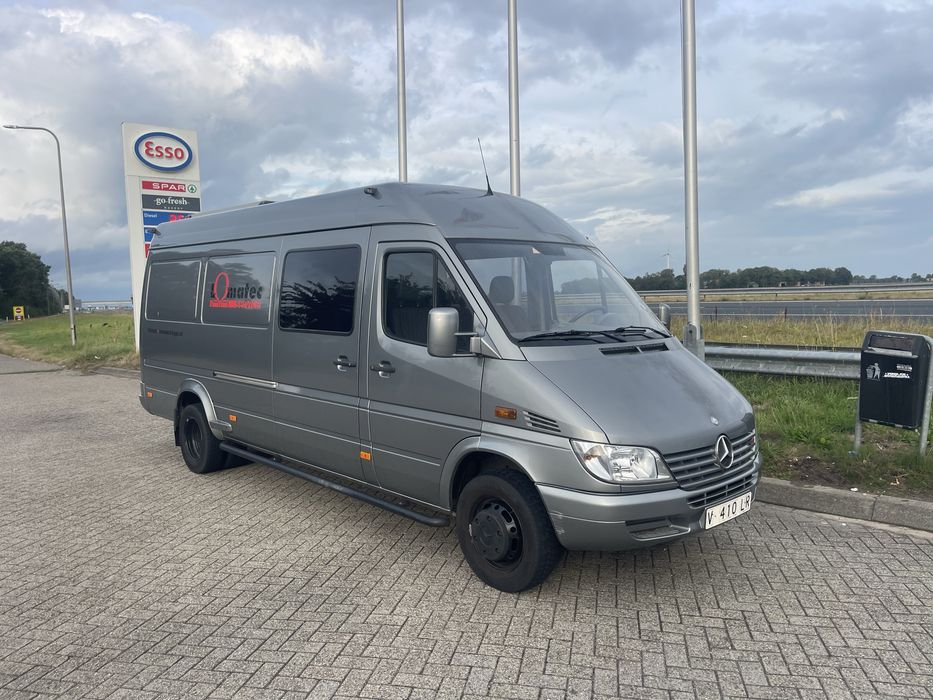 Mercedes sprinter 416 cdi. 3.5 t