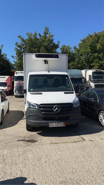 Duba frigorifica sprinter 319