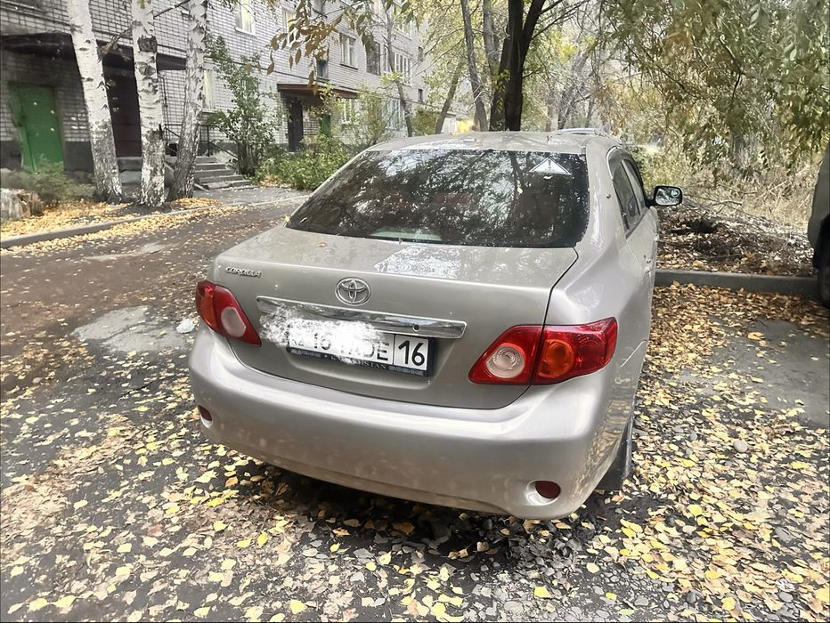 Продается Toyota Corolla