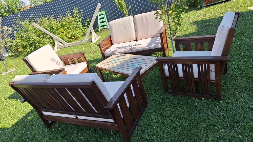 Mobiler Gradina/Terasa Mobexpert