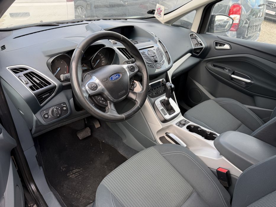 FORD Grand C-MAX 2011 — imagine 5