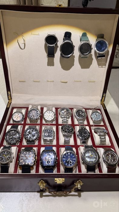 Наручные часы Casio