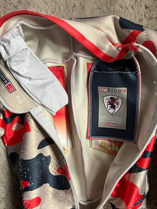 combinezon antrenament schi alpin 12 ani