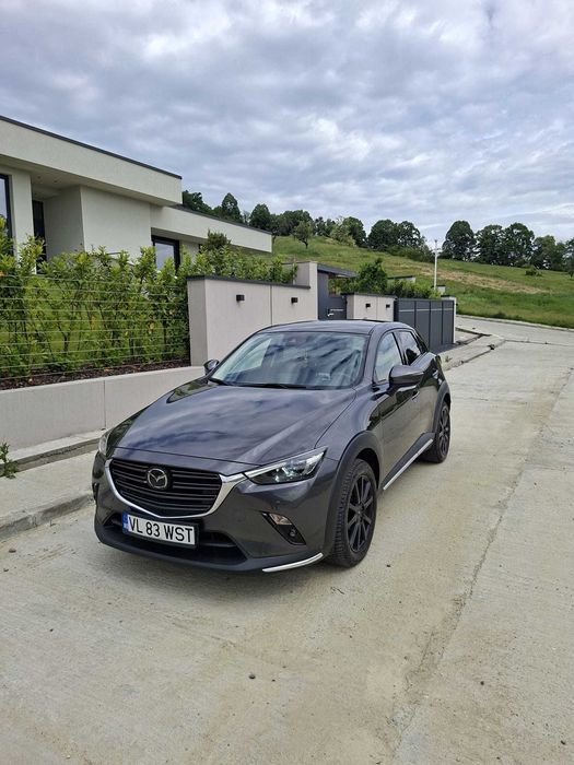 Masina mazda cx3