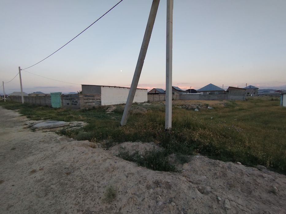 Продам участок в районе дальняя карасу 8 соток