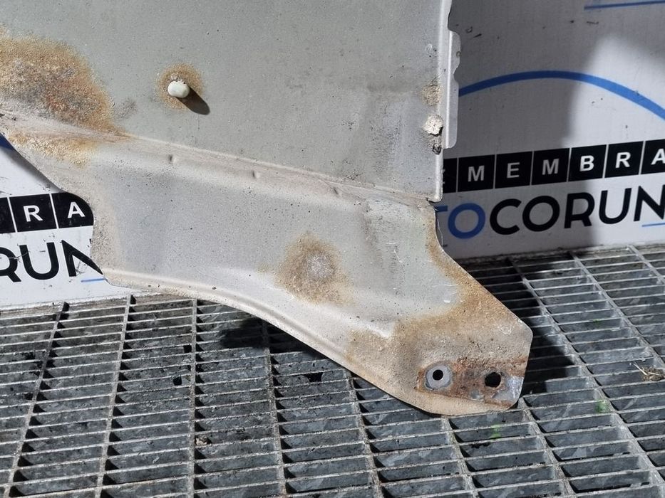 Aripa Stanga Fata Nissan Navara D22 1998 - 2004 2 Usi Verde (1347)