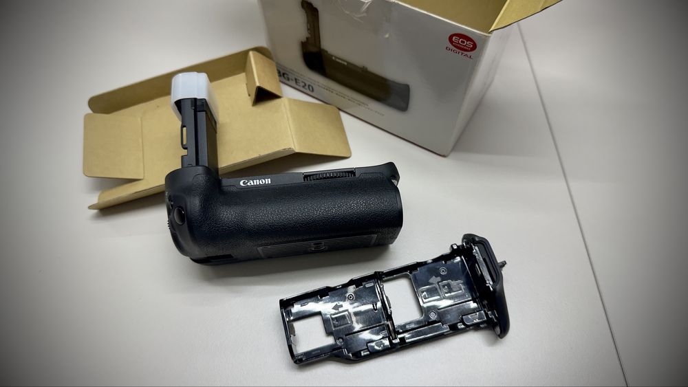 Canon BG-E20 - Grip Original Canon EOS 5D Mark IV