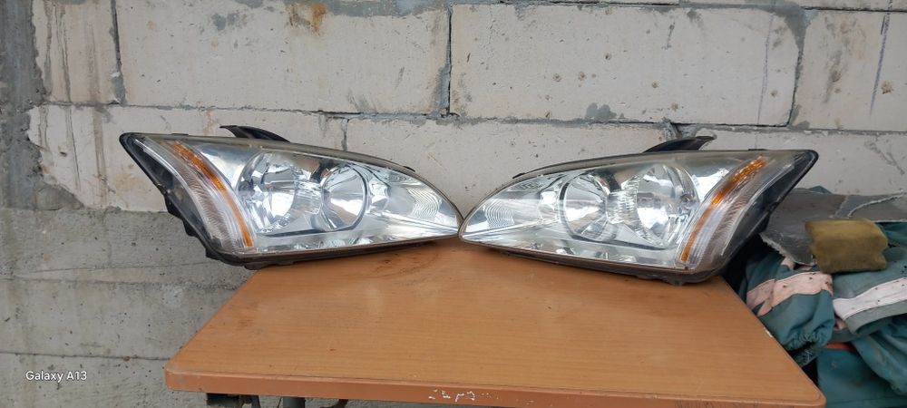 Se vinde ce se vede în poză pt focus mk2. 2l tdci 136cp