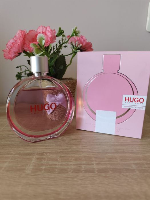 Парфюм Hugo Boss