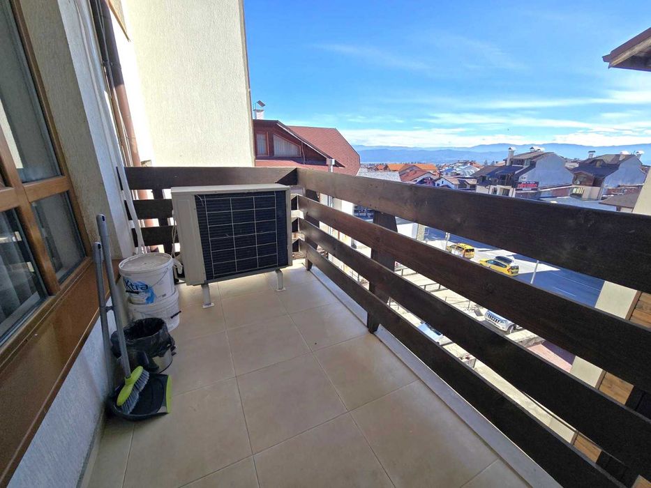 Просторно студио в комплекс Пирин Палас под наем