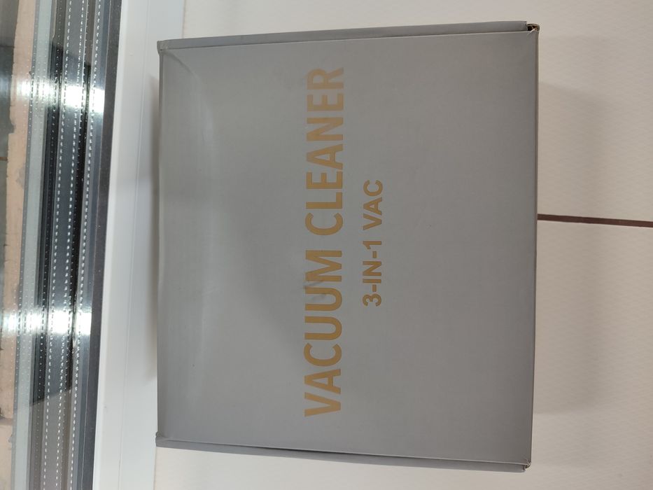 Продам автомобильный пылесос