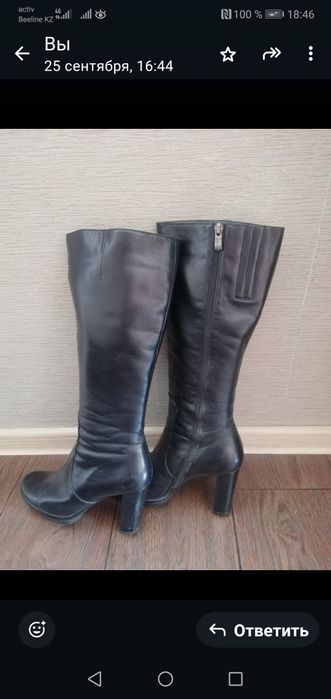 Продаю зимние споги 5000