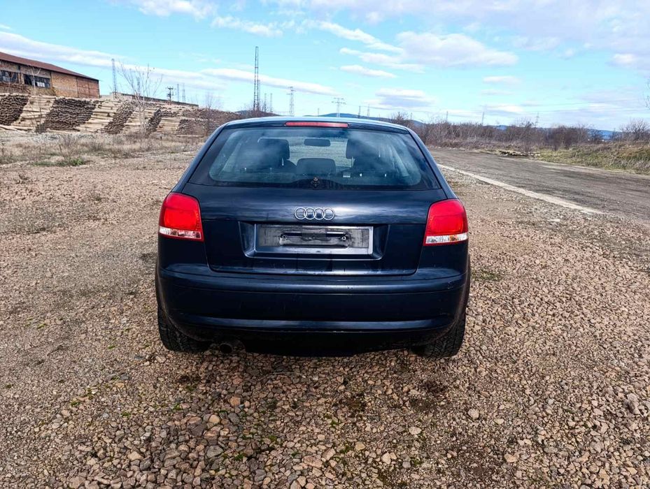 Audi A3 1.6. 102p.h