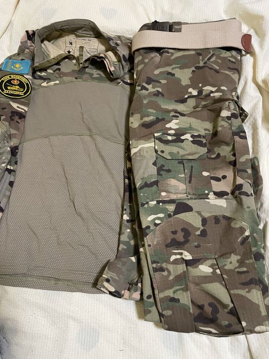 тактическая форма комплект ДМБ