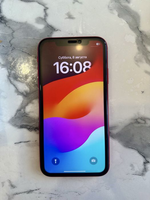 Продаю іPhone XR 128Gb Red