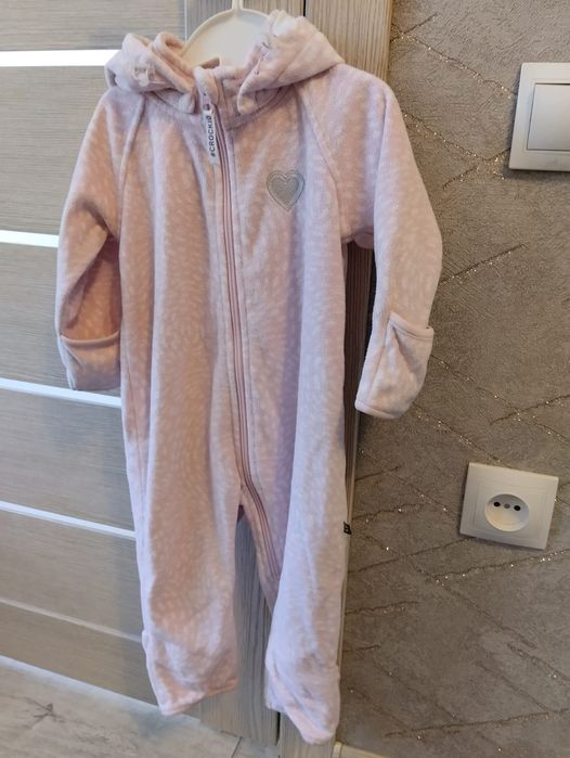 Комбинезон на осень