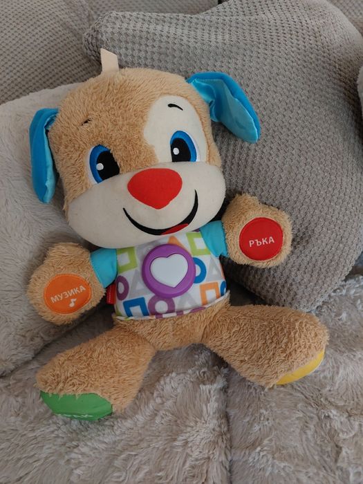 Куче fisher price