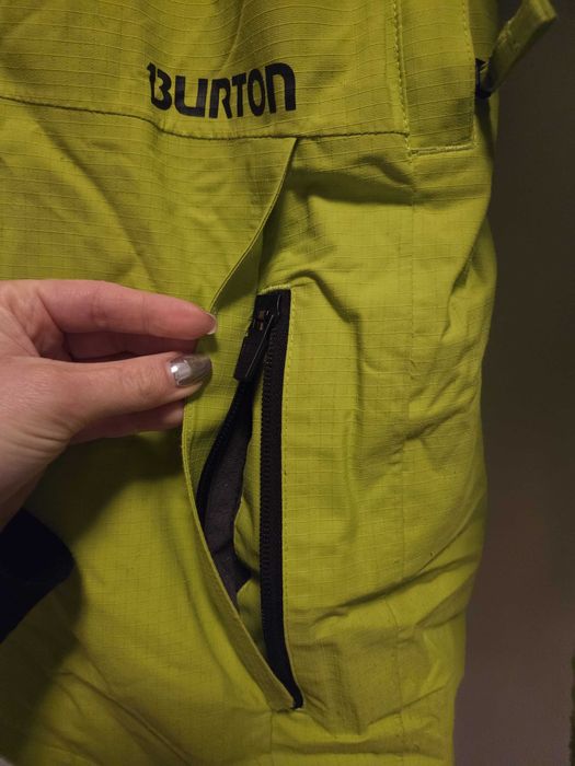 Geaca Burton DRYRIDE snowboard ski marimea S + masca snowboard