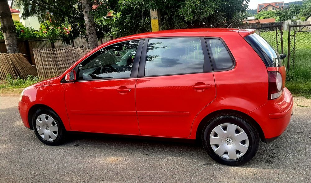 VOLKSWAGEN Polo 2008 — imagine 2