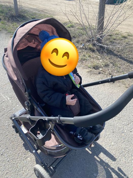 Продам детскую коляску