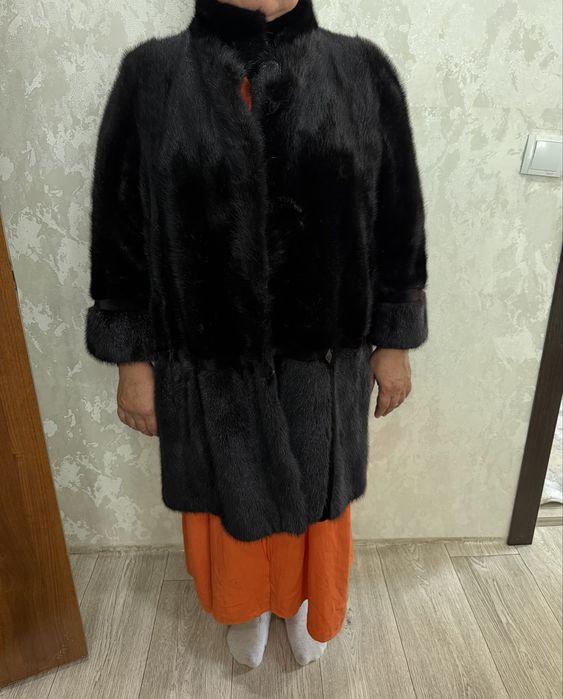 Продам вещи, норковую шубу
