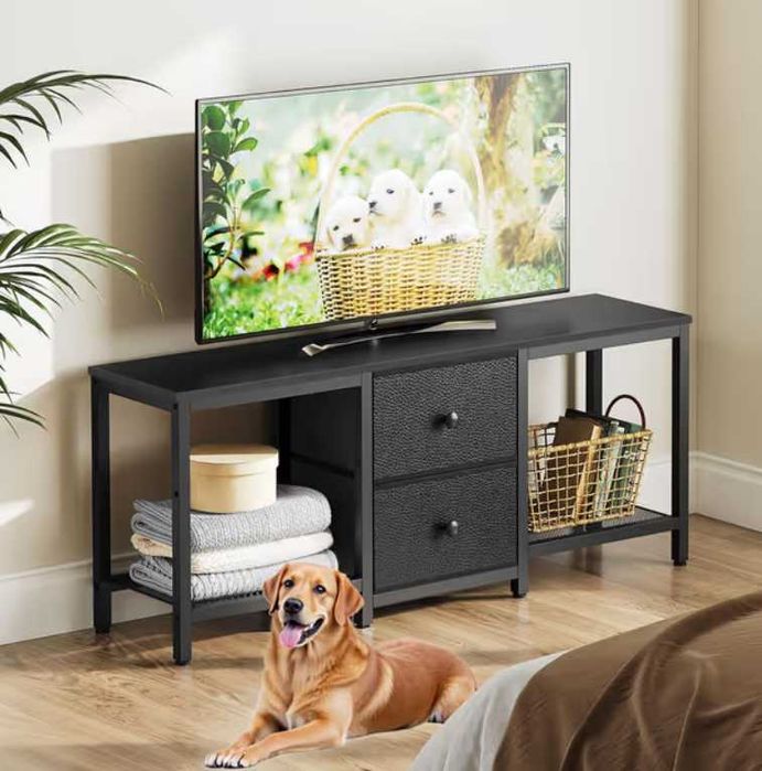 Comoda TV (pana la 55 inch), 2 sertare, NOUA