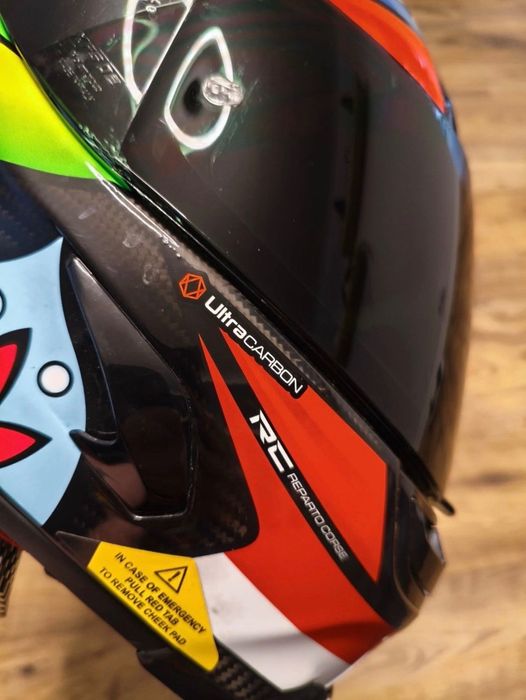 X-lite x803rs мото каска за мотор