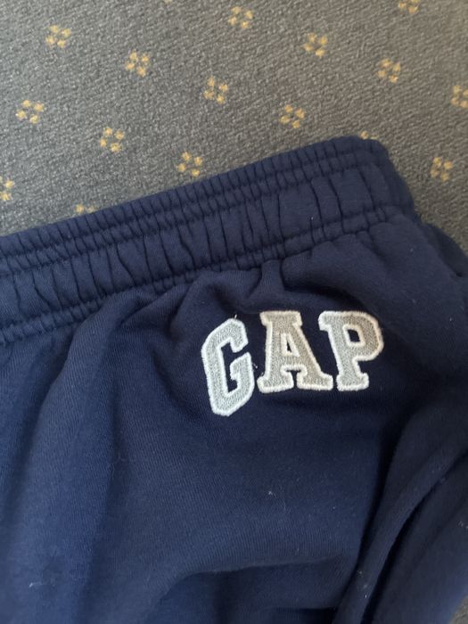 Gap pantaloni bleu