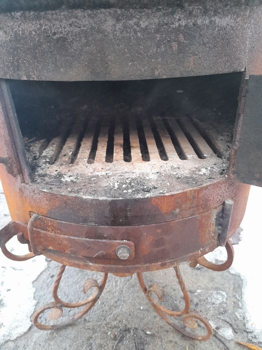 Продам ушак с казаном