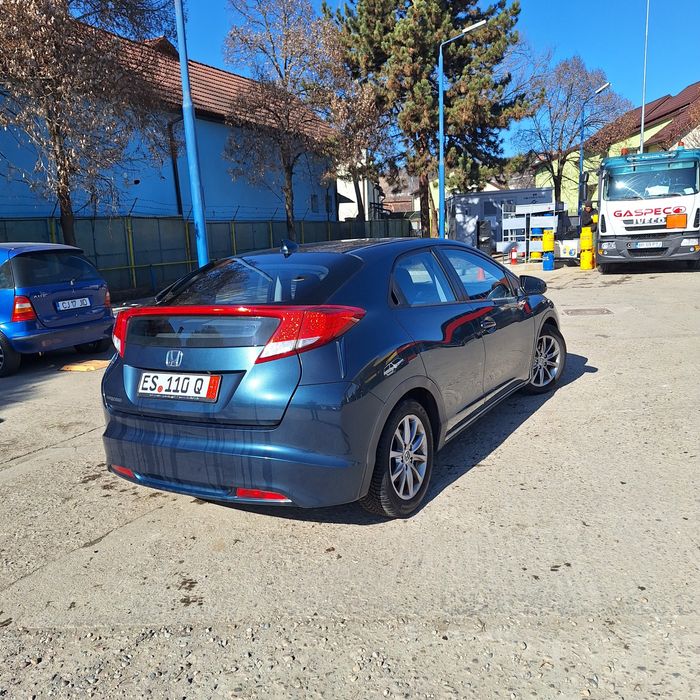 Vand Honda Civic IX, an 2013, 1.6 i-DTEC