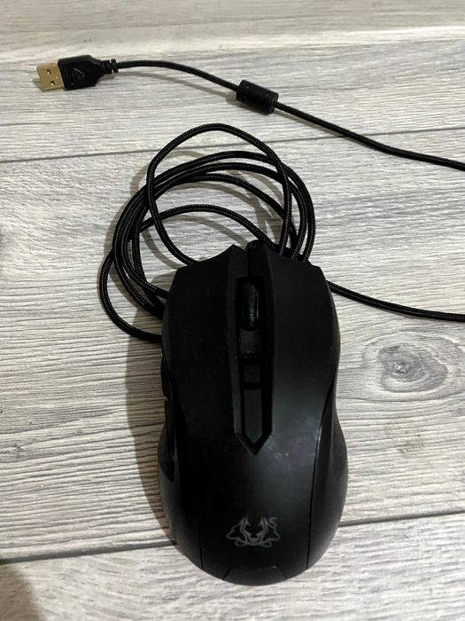 Mouse gaming Asus Cerberus 2500 dpi