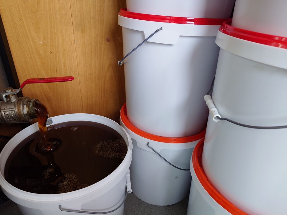 Мёд Восточно Казахстанский