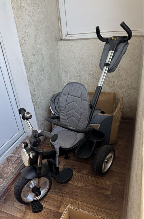 Продам новый велосипед Teknum B62-2