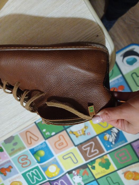 Мъжки боти El Naturalista