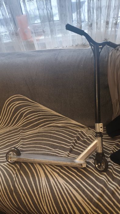 самокат трюковой