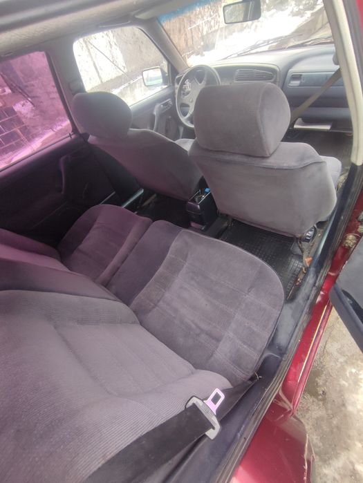 Фольксваген Венто